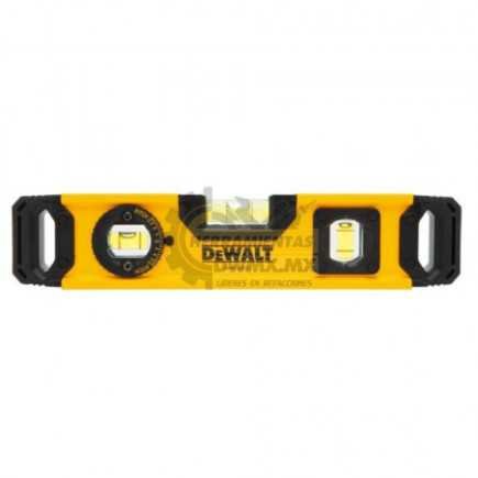 NIVEL TORPEDO 9'' DWHT43003