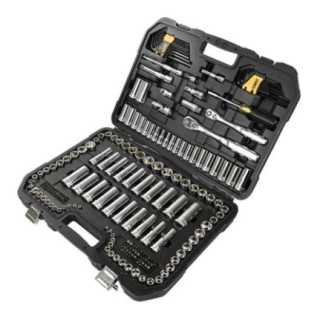 Juego De Herramientas Dewalt Dwmt45007 200 Pzas Dwmt45007