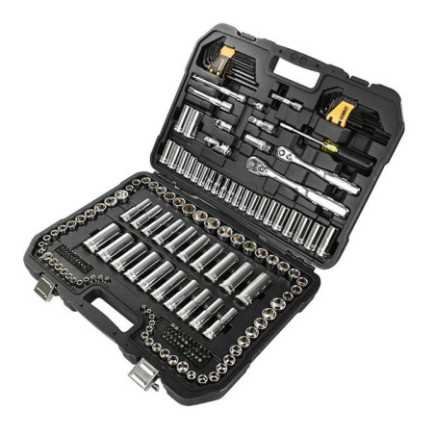 Juego De Herramientas Dewalt Dwmt45007 200 Pzas Dwmt45007