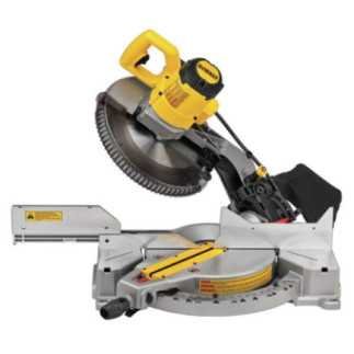 Sierra de Inglete 12" 1,600 W 4,000 rpm DEWALT DWS715