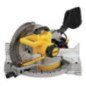 Sierra de Inglete 12" 1,600 W 4,000 rpm DEWALT DWS715