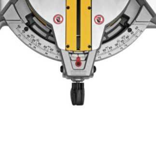 Sierra de Inglete 12" 1,600 W 4,000 rpm DEWALT DWS715