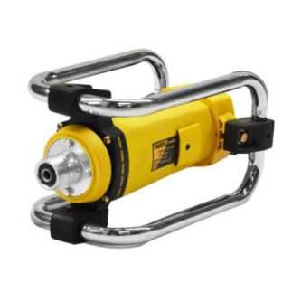 Vibrador De Concreto Semiprofesional Con Encendido Eléctrico Y P