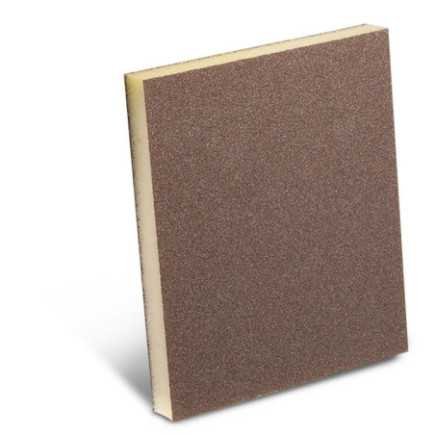 Lija Esponja Grado Mediano 0.076M X 0.101M X 0.019M J-86 Fandeli Fnd02668