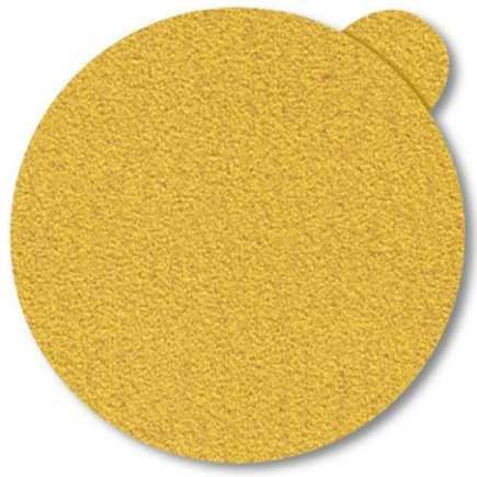 Lija Disco Adherible 6" Grado P120 0.152 Ml Línea A080 Fandeli Fnd04534