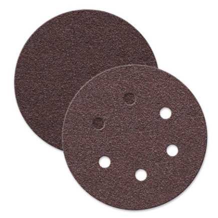 Lija Disco Velcro 5" Grado 220 0.152 Ml X088 Fandeli Fnd06043