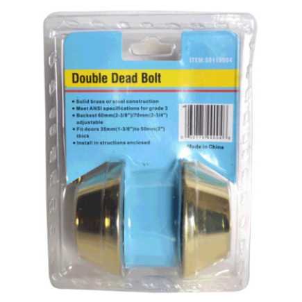 Cerrojo Doble HOTECHE HP9004