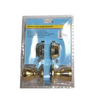 Cerradura con Cerrojo Sencilla HOTECHE HP9005