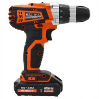 Taladro De 10Mm Bateria Recargable 18 V Con Accesorios Hoteche Hpbr181Li