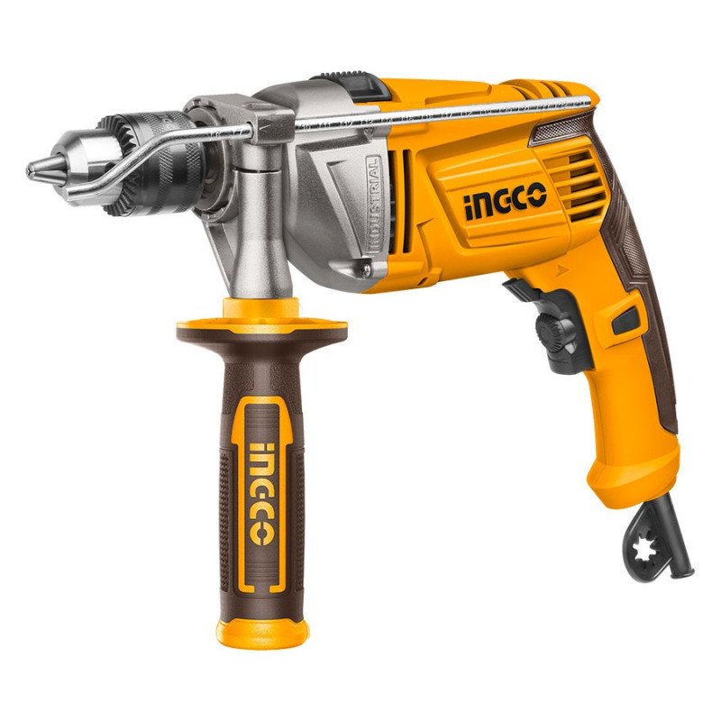 Taladro 1/2" 1,100 W 0-2,800 rpm INGCO UID11008