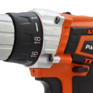 Taladro De 10Mm Bateria Recargable 18 V Con Accesorios Hoteche Hpbr181Li