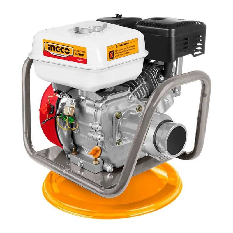 Vibrador a Gasolina 5.5 Hp Motor Honda Sin chicote INGCO GVR-1