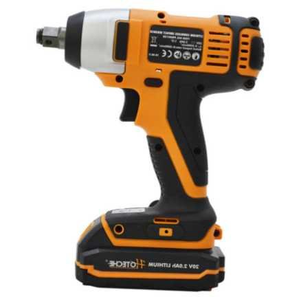 Llave De Impacto 20 Volts Con Accesorio Hoteche Hpp800120