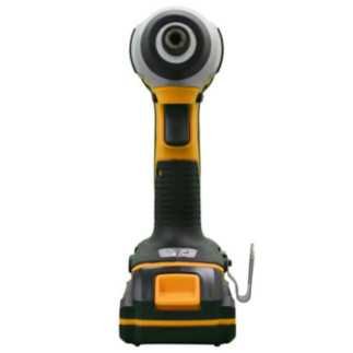 Llave De Impacto 20 Volts Con Accesorio Hoteche Hpp800121