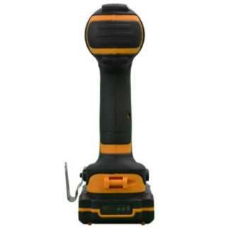 Llave De Impacto 20 Volts Con Accesorio Hoteche Hpp800121