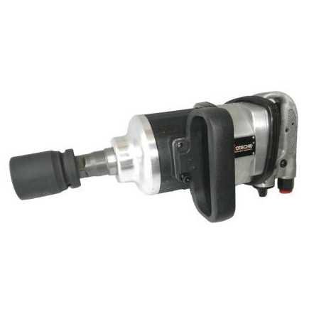 Llave De Impacto 1" Trabajo Pesado Automotriz Zanco Corto Hoteche Wrench0102