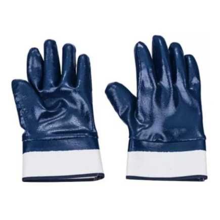 Guantes De Nitrilo De Jersey De Algodón 10" HOTECHE 430410