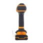 Atornillador De Impacto 1/2" Litio 20 V HOTECHE P800120A
