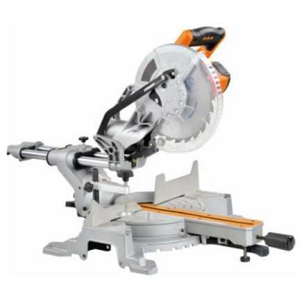 Sierra De Inglete Deslizante 10" 1800 W HOTECHE P805204A