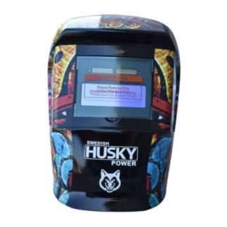 Careta Electrónica Sobra variable HUSKY HKC45 Grafiti
