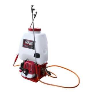 Fumigadora 25 L motor a gasolina 1 Hp 26 cc Husky HKF2515