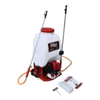 Fumigadora 25 L motor a gasolina 1 Hp 26 cc Husky HKF2515