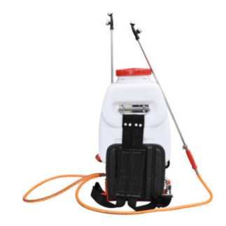 Fumigadora 25 L motor a gasolina 1 Hp 26 cc Husky HKF2515