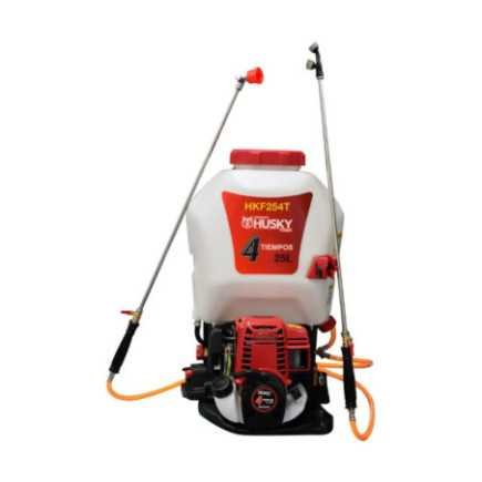 Fumigadora de varillas