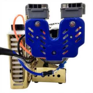 Termo Nebulizador 15 Litros aspersión 80-120 l/h Husky Power HKFN1000