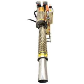 Termo Nebulizador 15 Litros aspersión 80-120 l/h Husky Power HKFN1000