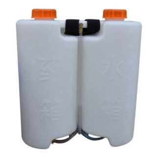 Termo Nebulizador 15 Litros aspersión 80-120 l/h Husky Power HKFN1000