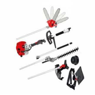 Motosierra Multifuncional Con Extensión Husky Power HKM5226E