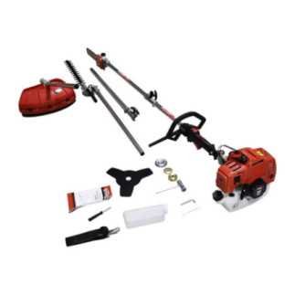 Motosierra Multifuncional Con Extensión Husky Power HKM5226E