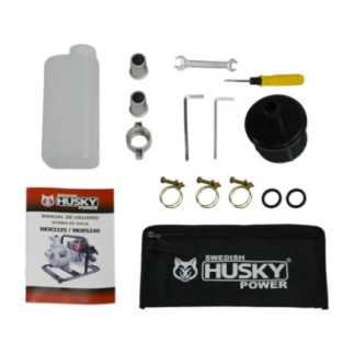 Motobomba Autocebantes 1" X 1" 1.5 Hp HUSKY-HKW3325