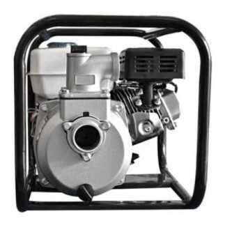 Motobomba A Gasolina 2X2" Agricola Motor 6.5 Hp