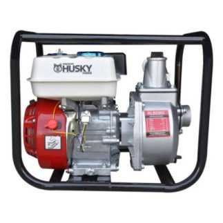 Motobomba A Gasolina 2X2" Agricola Motor 6.5 Hp