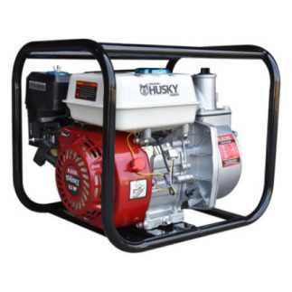 Motobomba A Gasolina 2X2" Agricola Motor 6.5 Hp