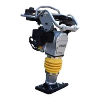 Bailarina Apisonador Hyundai Motor a Gasoliona  4 Hp HYBK800