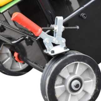 Cortadora De Concreto A Gasolina 9.3HP HYUNDAI HYU-HYCC5093