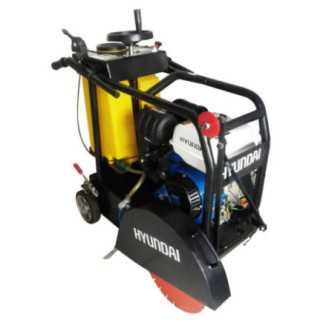 Cortadora De Concreto A Gasolina 9.3HP HYUNDAI HYU-HYCC5093