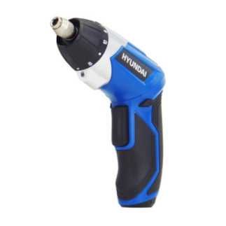 Atornillador 3.6 V + 55 puntas HYUNDAI HYCSD20