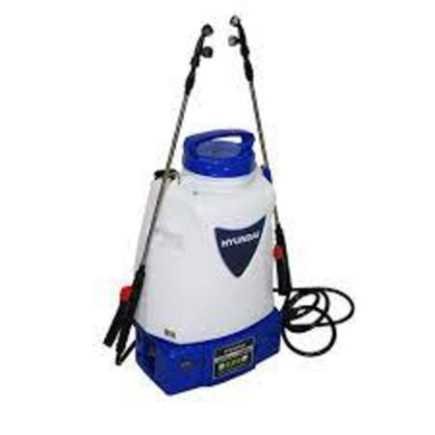 Fumigadora Eléctrica Hyundai 20L C/DOBLE LANZA HYU-HYD2020XT