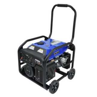 Generador a  Gasolina  6000W  13 HP HYUNDAI HYE6000