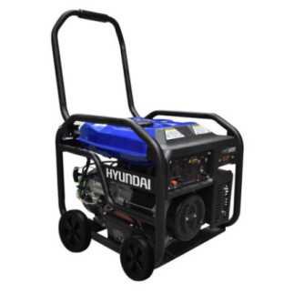 Generador a  Gasolina  6000W  13 HP HYUNDAI HYE6000