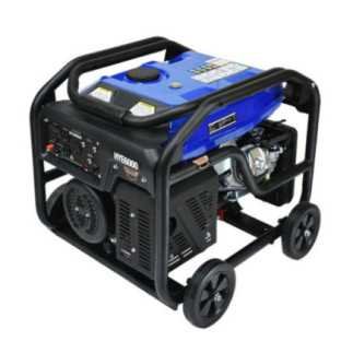 Generador a  Gasolina  6000W  13 HP HYUNDAI HYE6000
