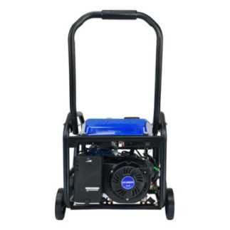 Generador A Gasolina 7,250 Watts Motor 15 Hp 110-220 Volts HYUNDAI HYE7250