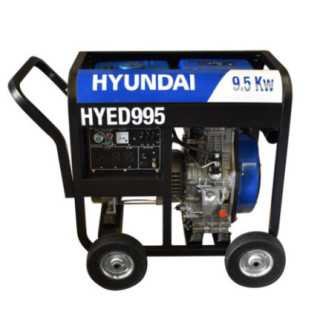 generador diesel trifásico 9.5 kw 18 hp