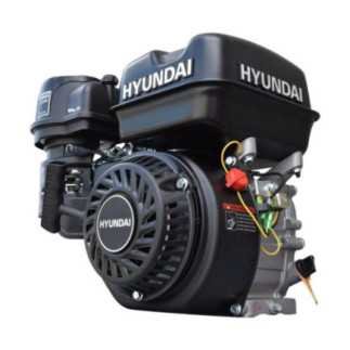 Motor De Gasolina 7 HP De 4 Tiempos Hyundai HYGC700