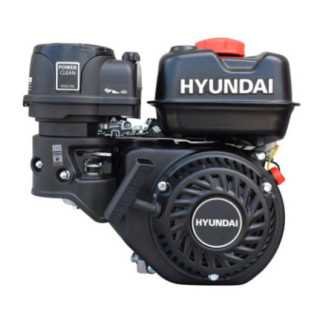 Motor De Gasolina 7 HP De 4 Tiempos Hyundai HYGC700