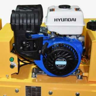 Motor A Gasolina 13.1 Hp Hyundai HYGE1310E